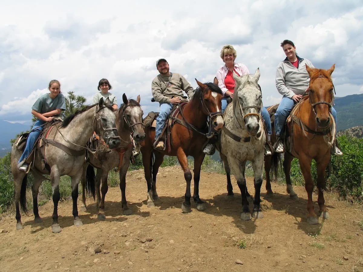 Over the Hill Outfitters