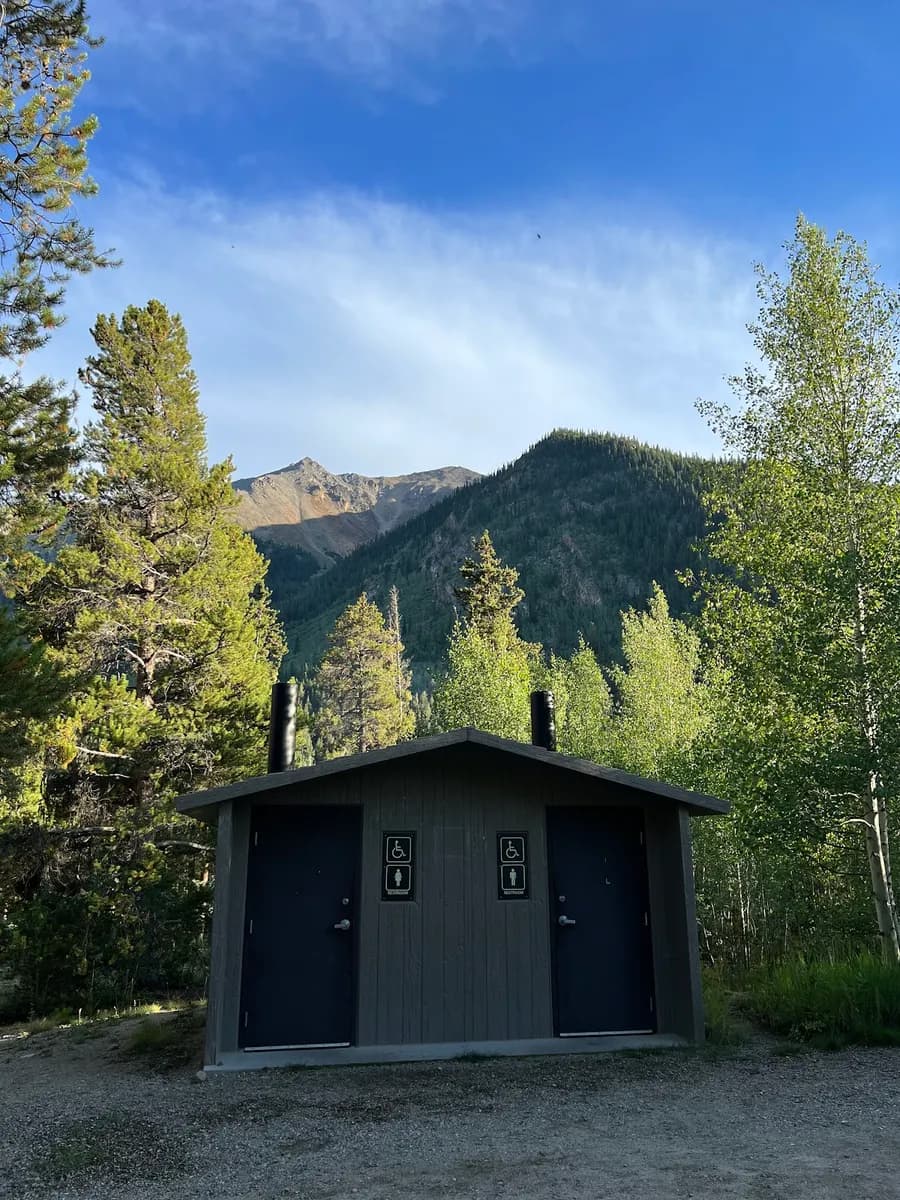 Twin Peaks Campground