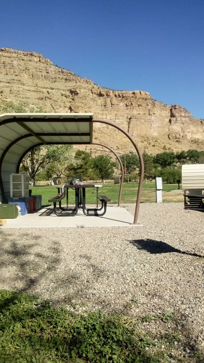 James M. Robb State Park - Island Acres Section