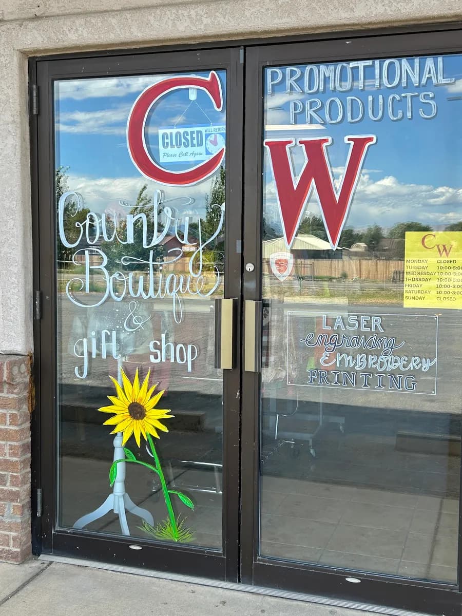 CW Promotional Products & Apparel