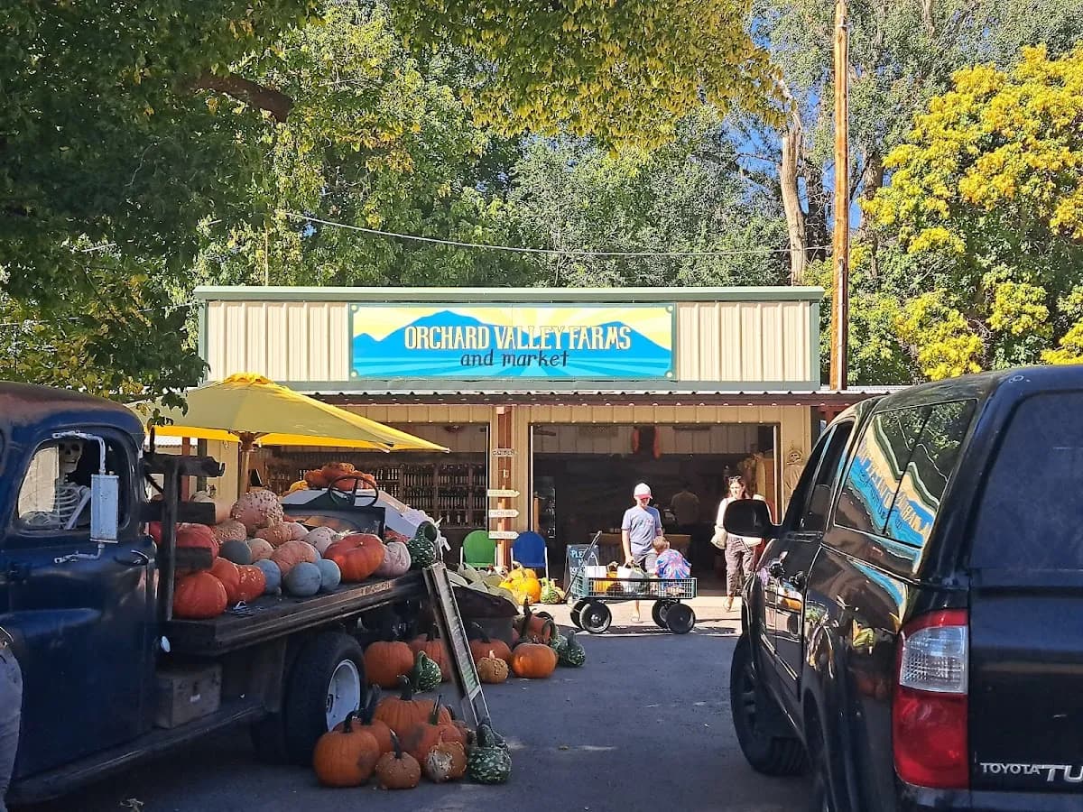 Orchard Valley Farms and Market