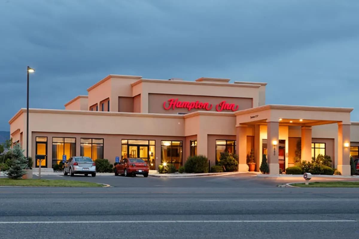 Hampton Inn Montrose