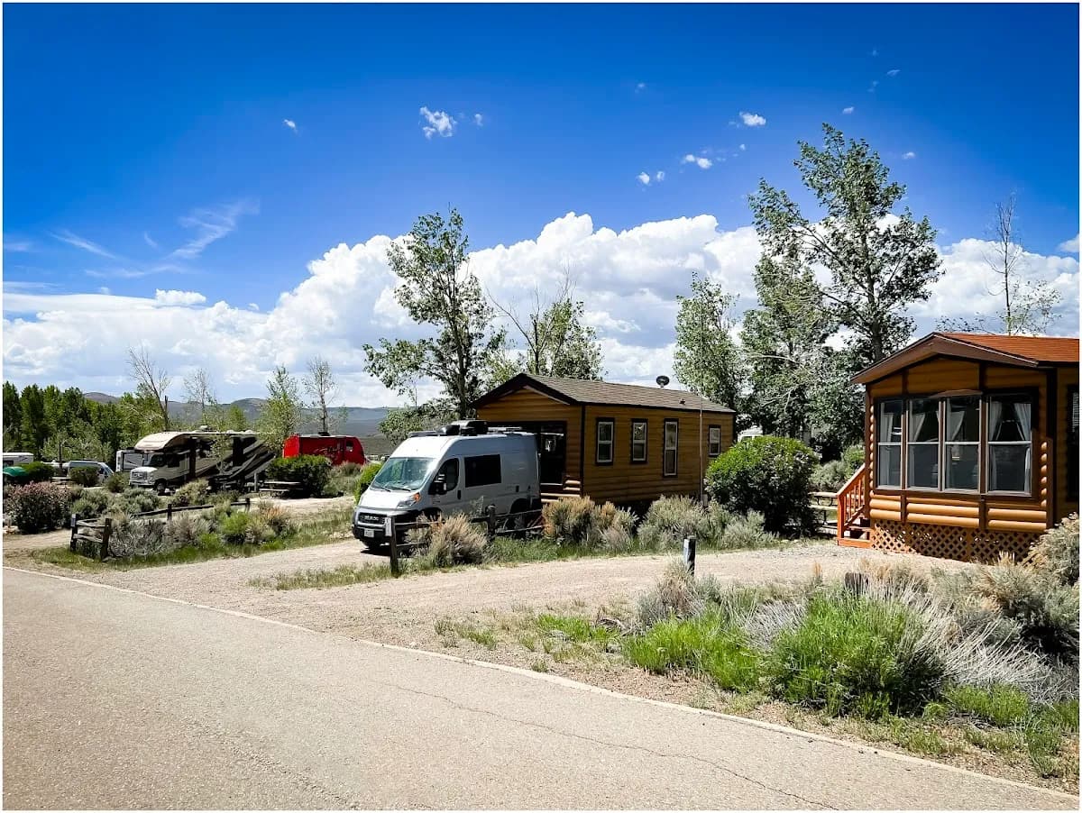 Thousand Trails Blue Mesa Recreational Ranch