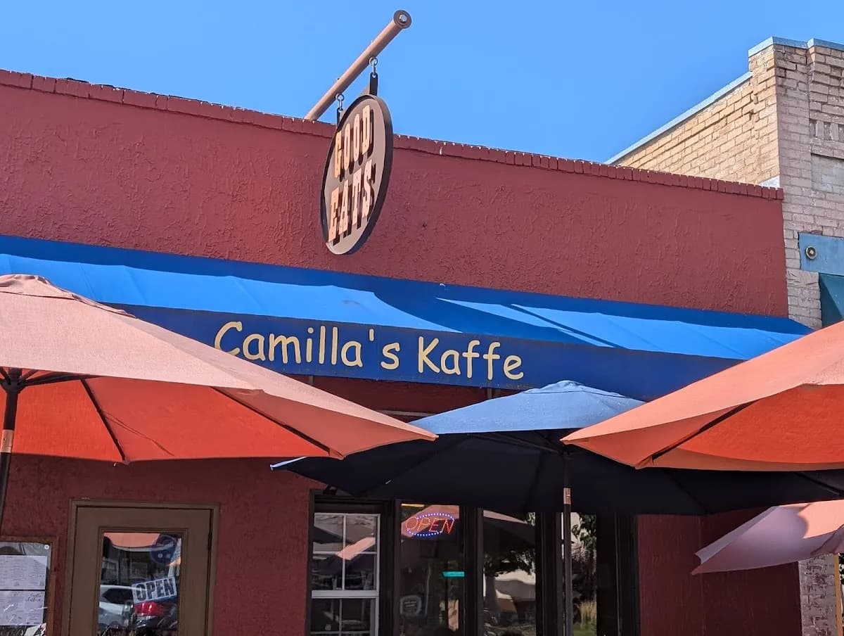 Camilla's Kaffe