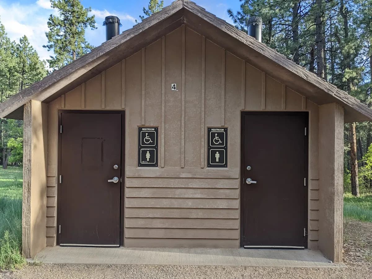 Junction Creek Campground