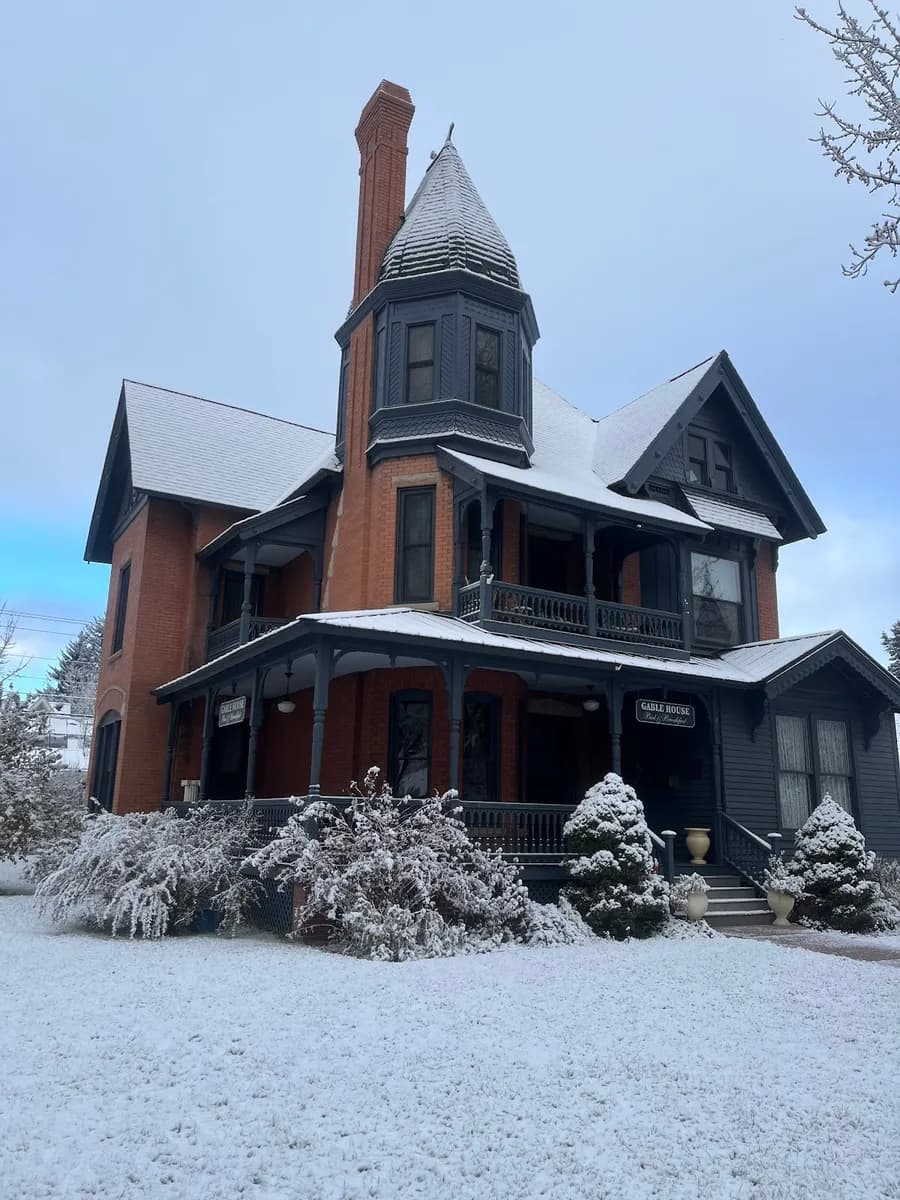 Gable House Bed and Breakfast Inn