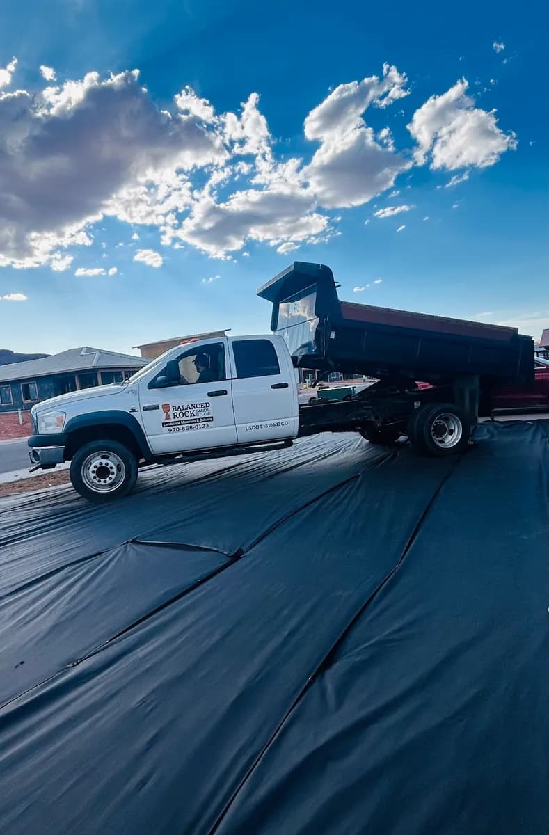 Balanced Rock Sand & Stone Llc