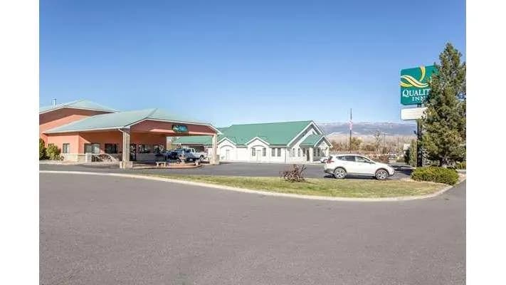 Quality Inn Delta Gateway to Rocky Mountains