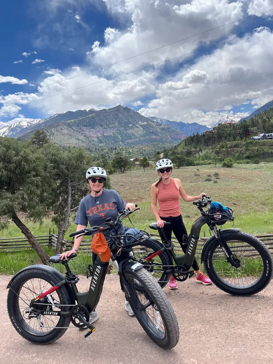 Ouray E-Bike Rentals