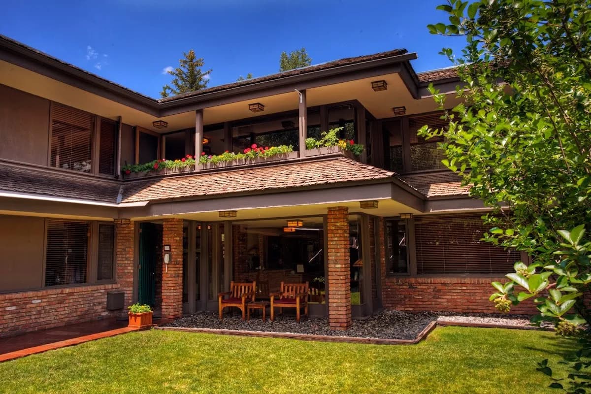 Hearthstone House