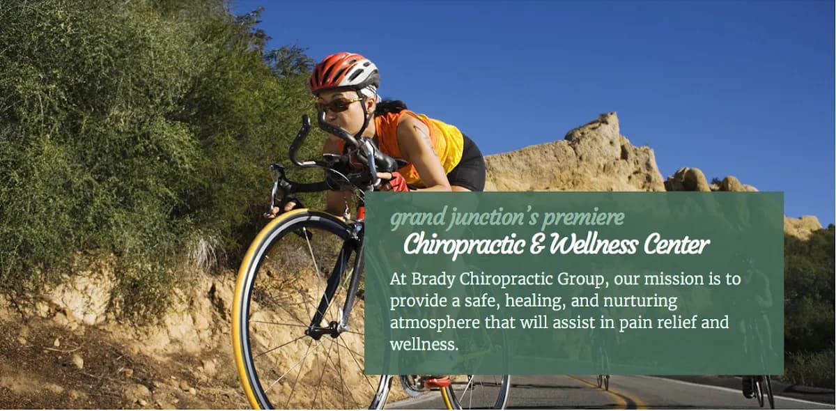 Brady Chiropractic Group PC