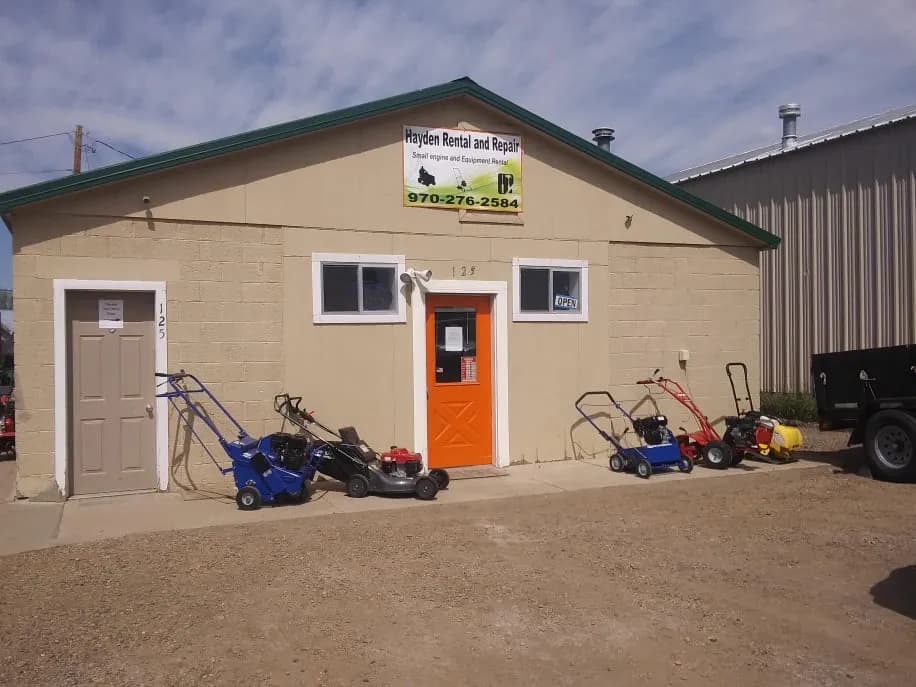 Hayden Rental and Repair