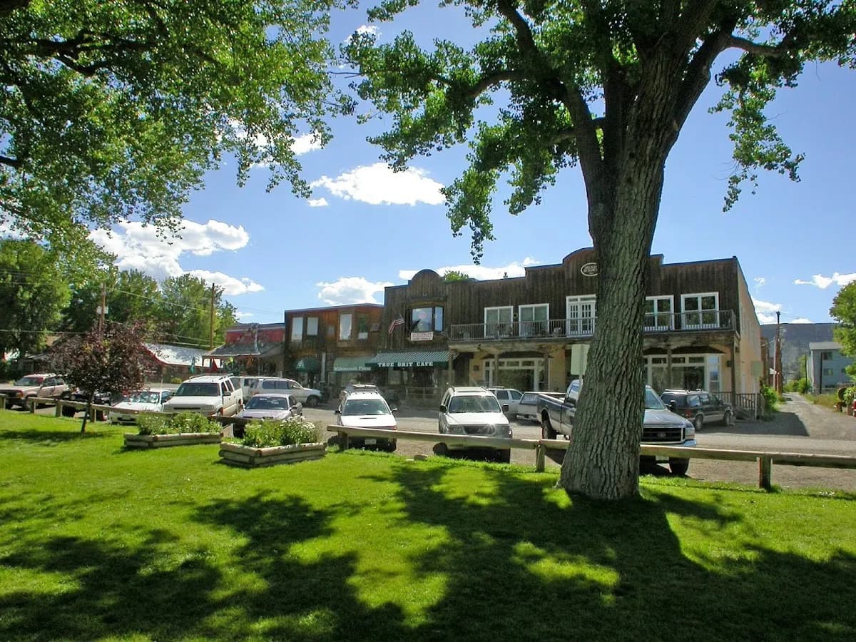 Ridgway Real Estate