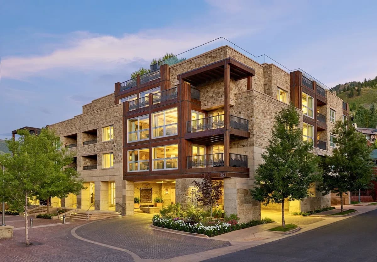 Residences at The Little Nell