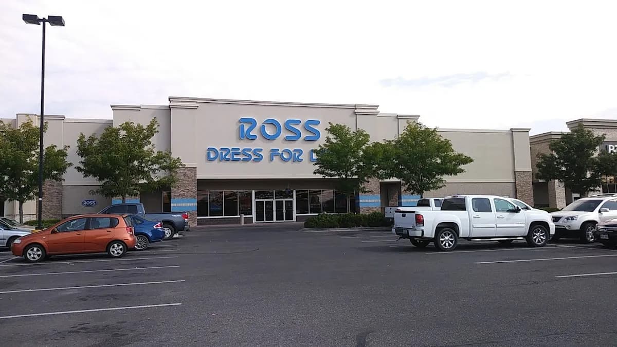 Ross Dress for Less