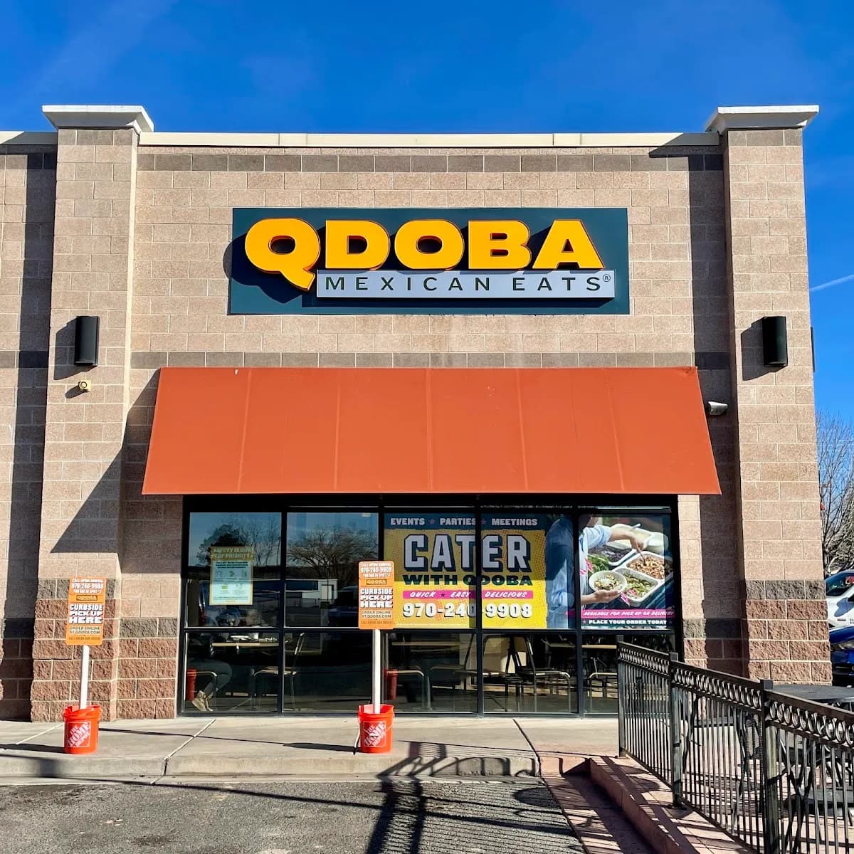 QDOBA Mexican Eats
