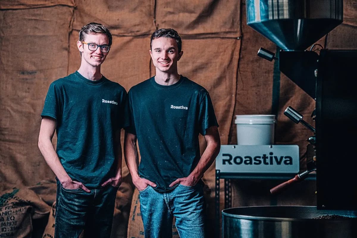 Roastiva Coffee