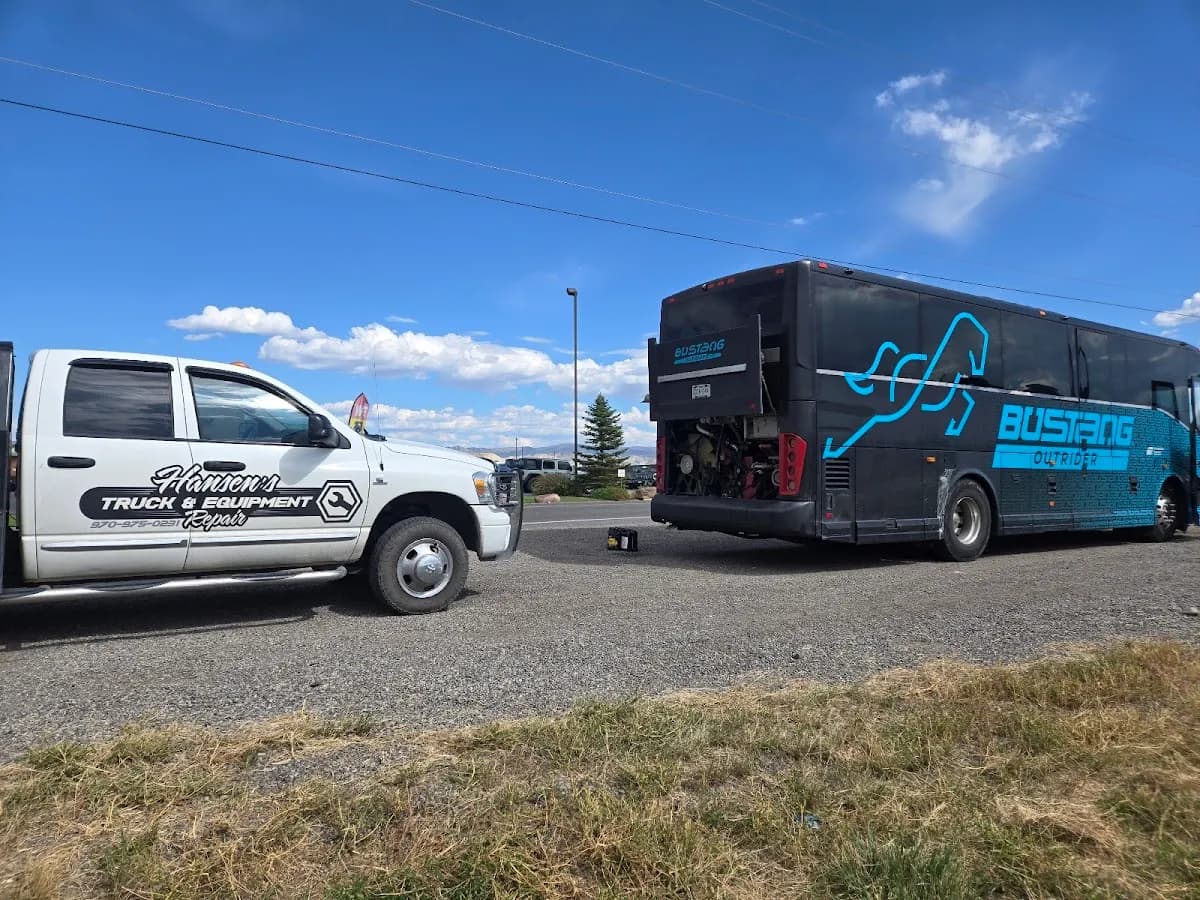 Hansen's Truck and Equipment Repair
