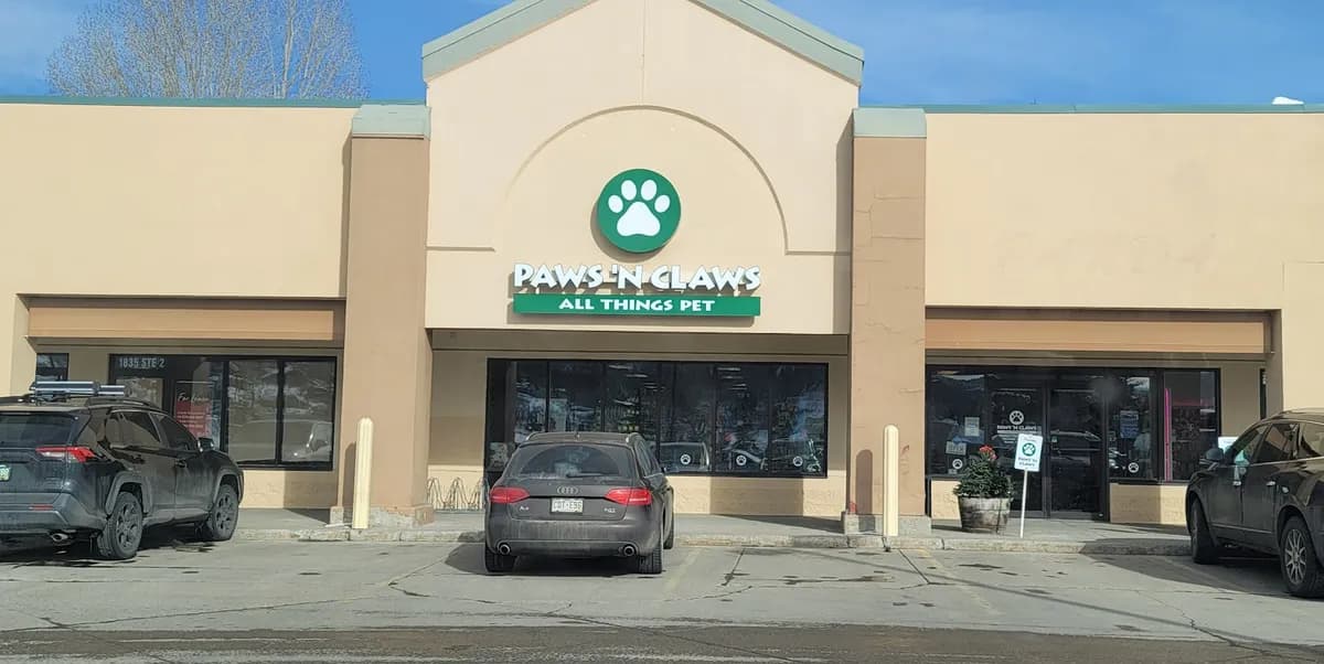 Paws 'n Claws All Things Pet