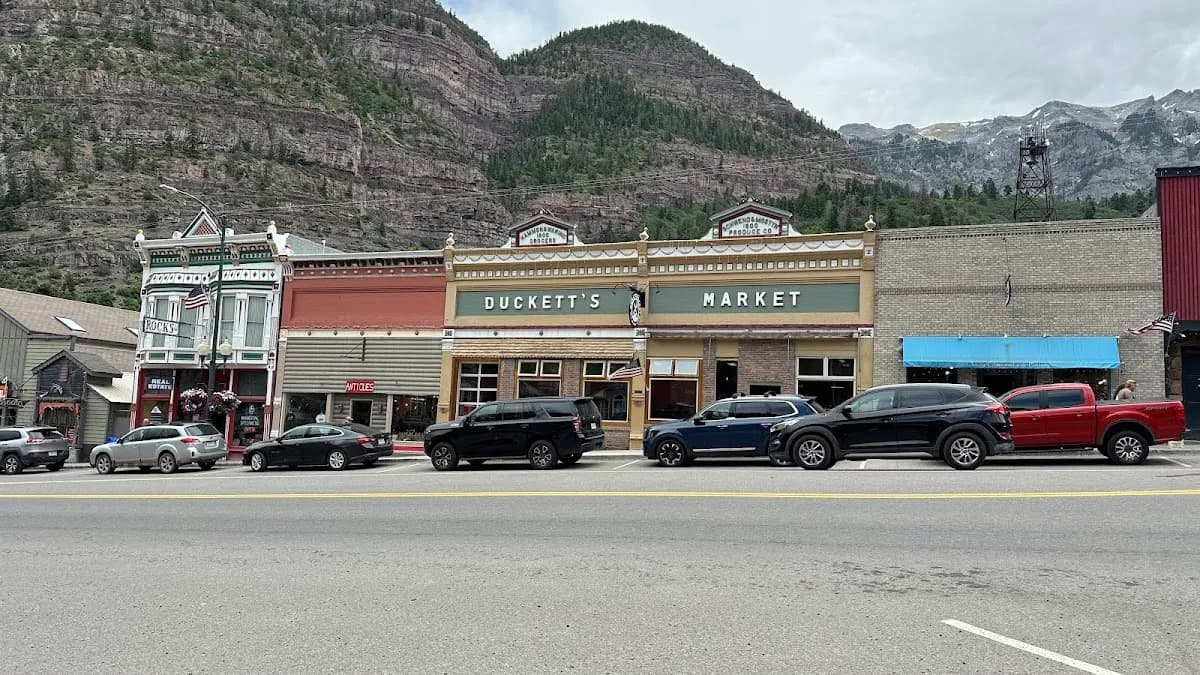 Ouray Real Estate Corporation