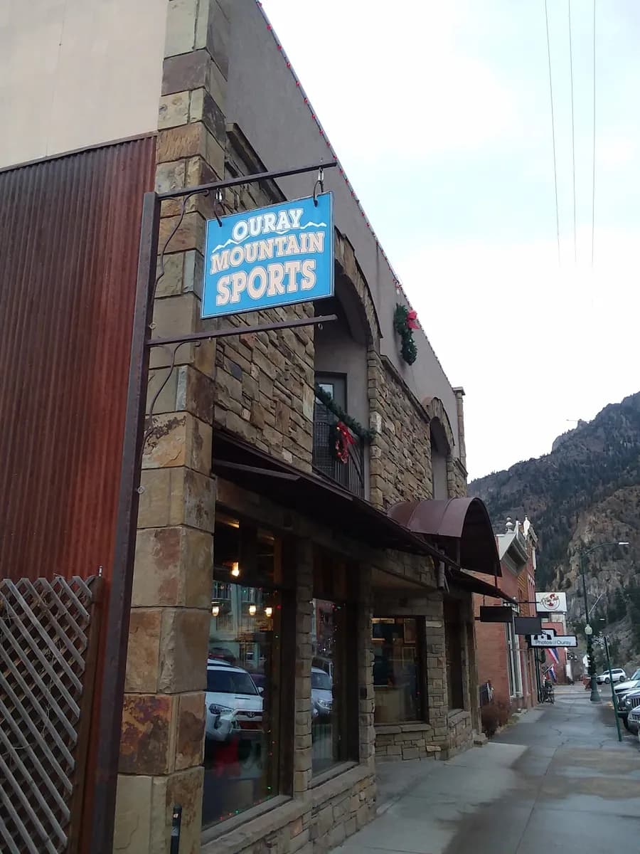 Ouray Mountain Sports