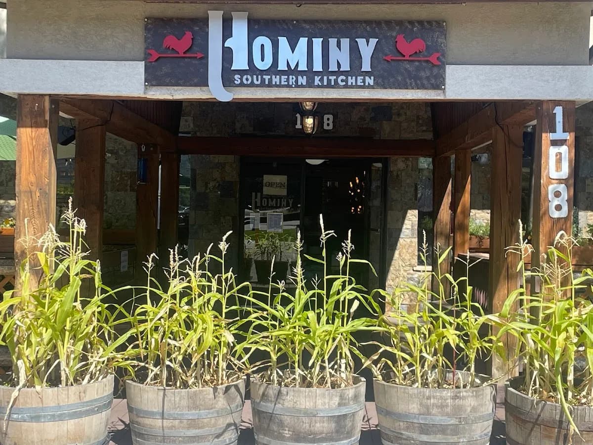 Hominy Southern Kitchen