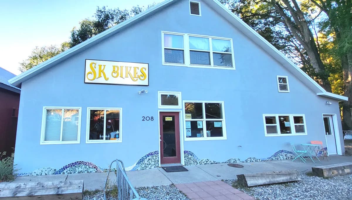 SK Bikes