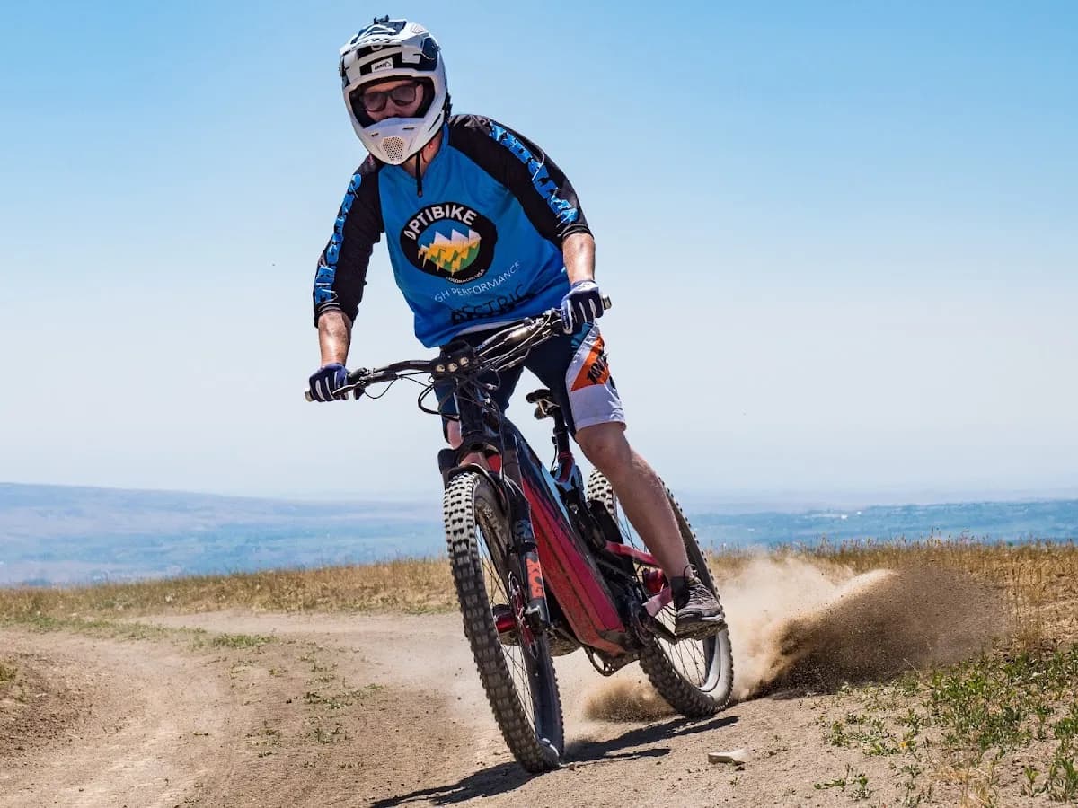 Optibike High Performance E-Bikes