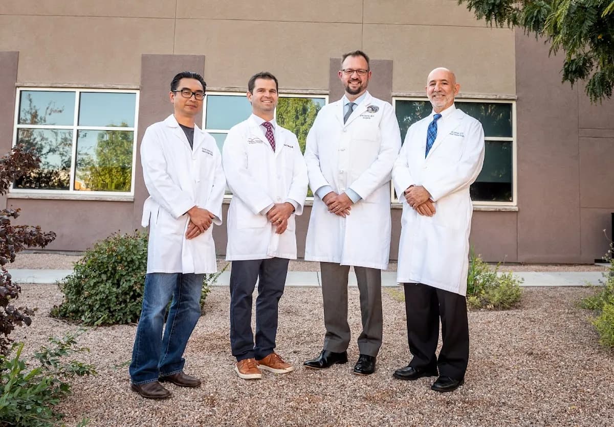 General Surgeons of Western Colorado