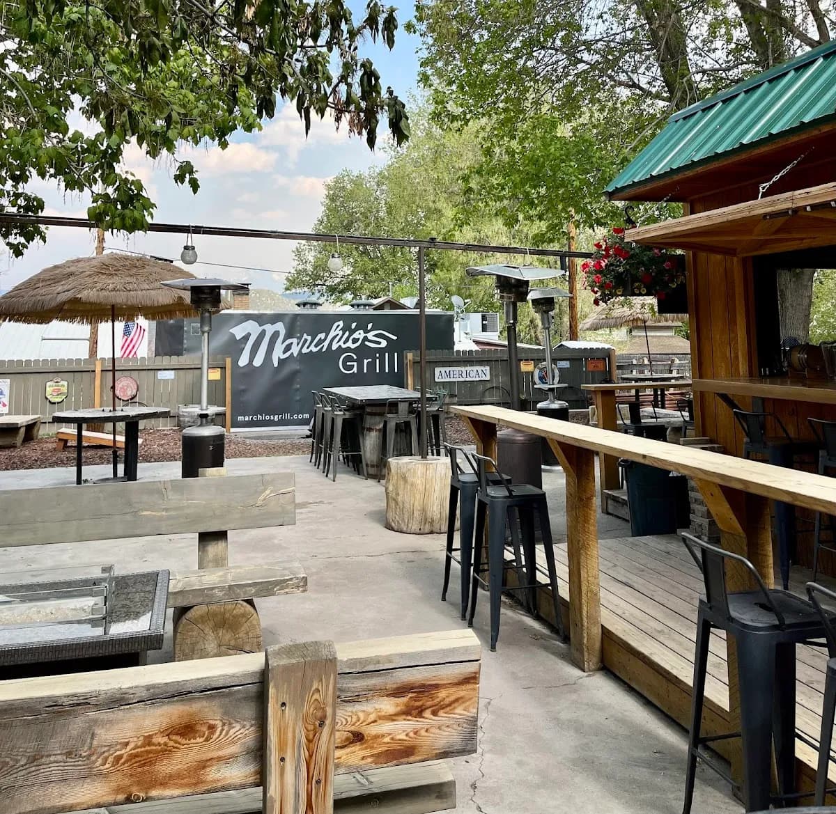 Marchios Grill Ridgway