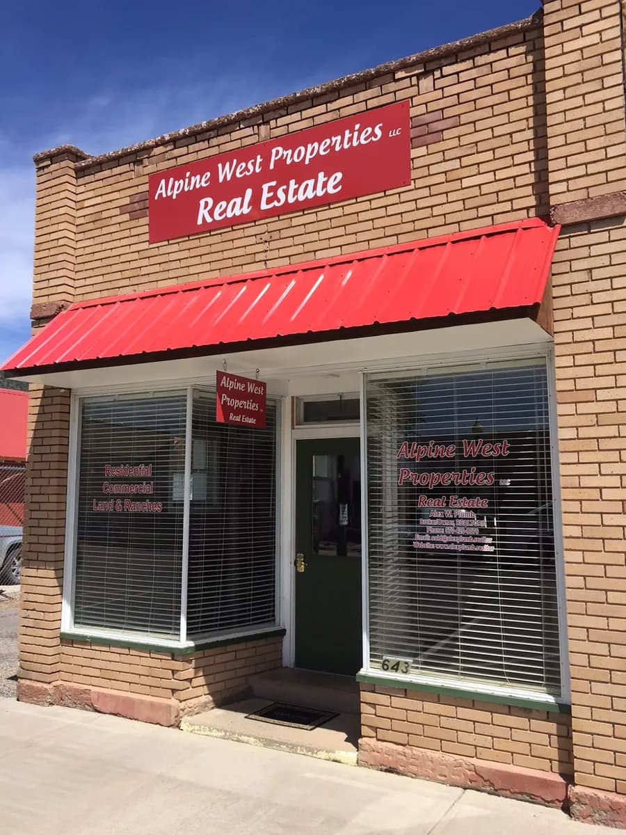 Alpine West Real Estate