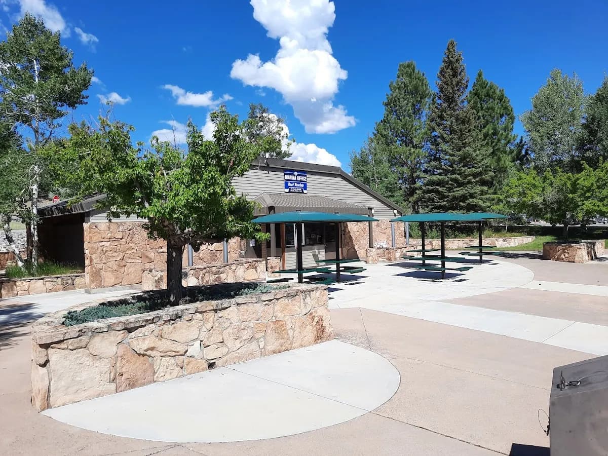 Elk Ridge Campground