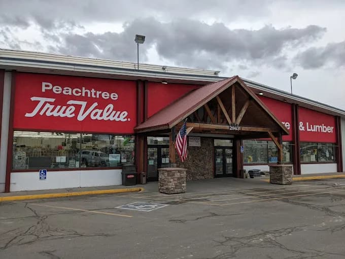 Peach Tree True Value Hardware