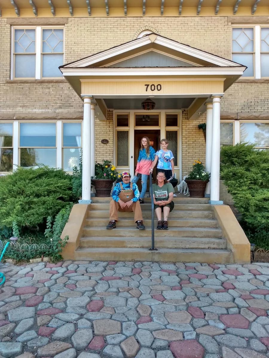 Fairlamb House Bed & Breakfast