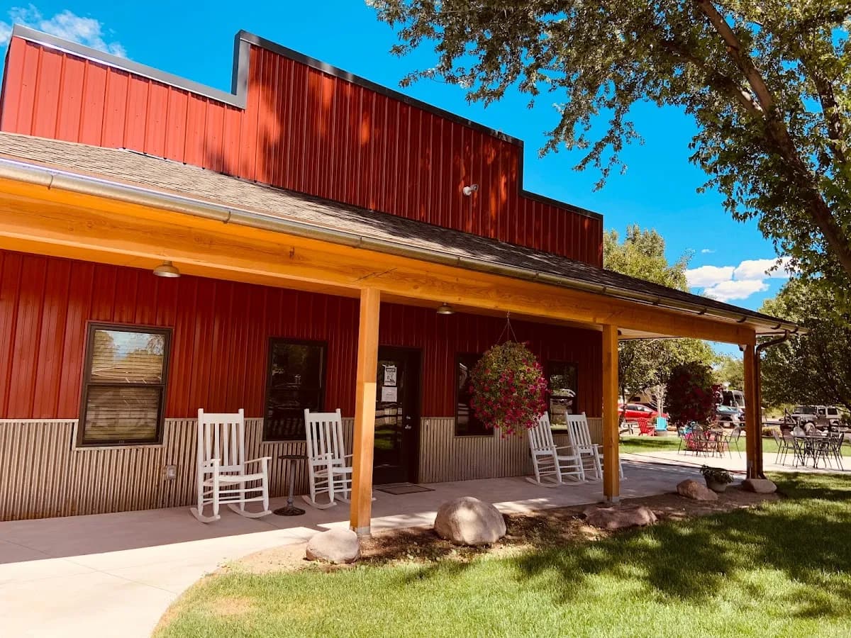 Silver Badger RV Rental - Montrose, CO