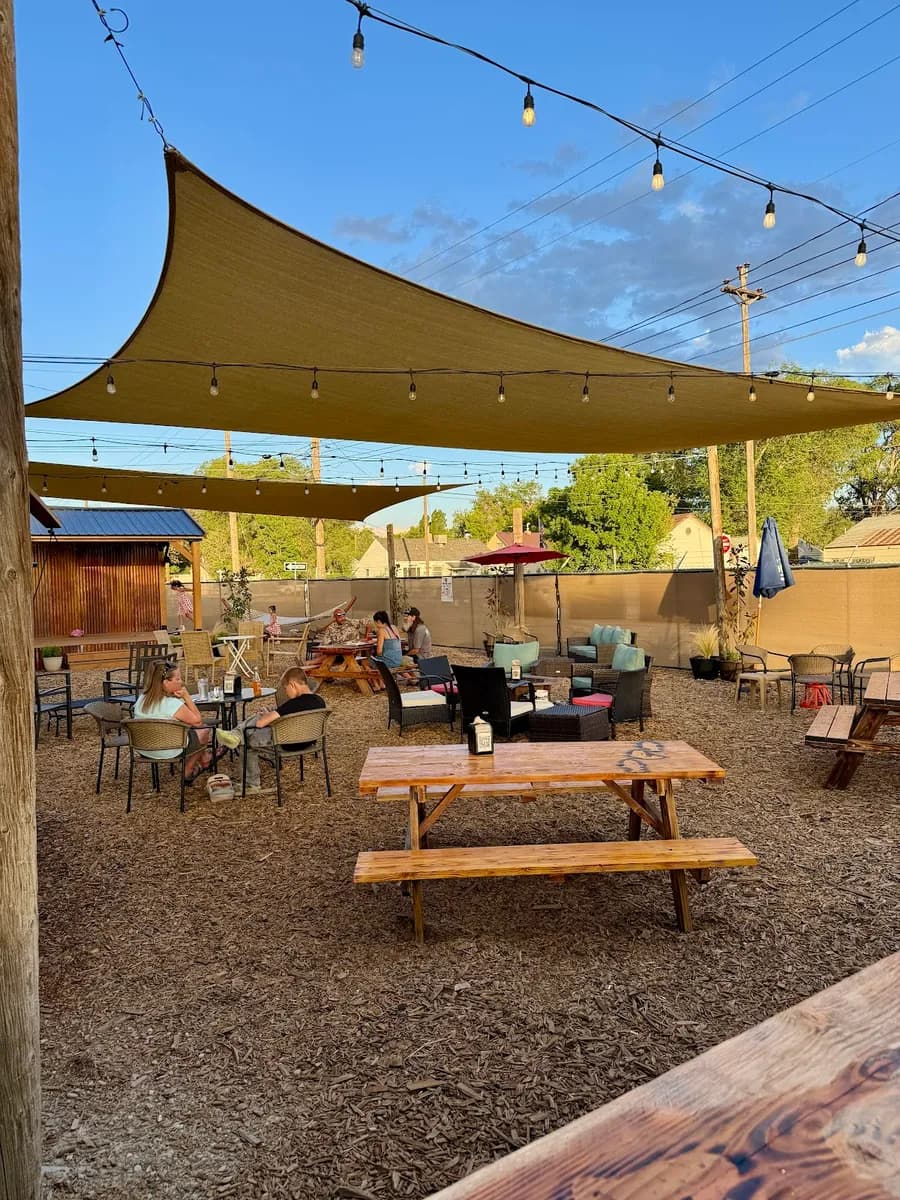 El Pollo & The Tipsy Trout Taproom