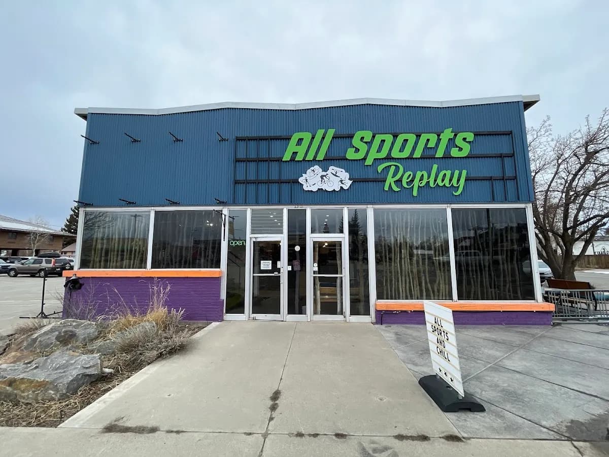 All Sports Replay
