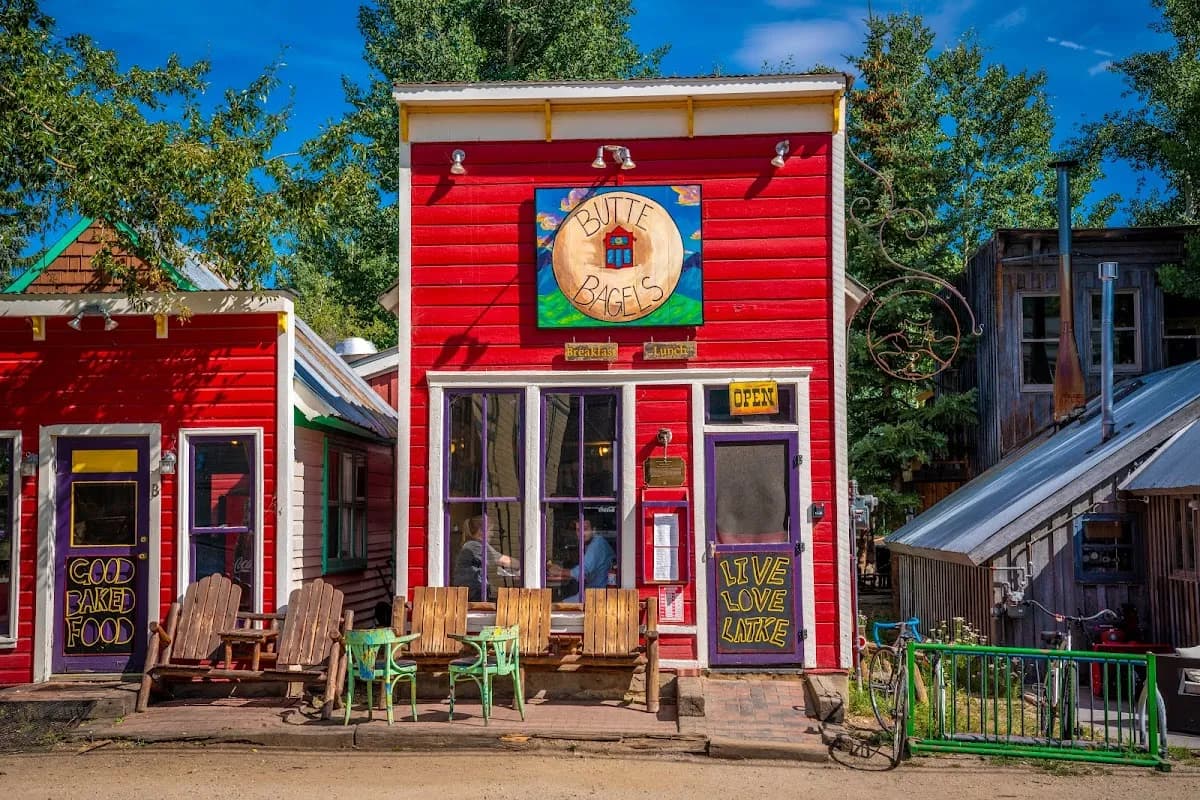 Butte Bagels