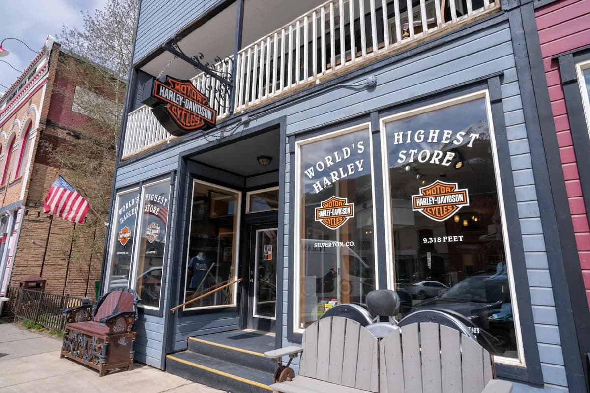 Silverton Harley-Davidson
