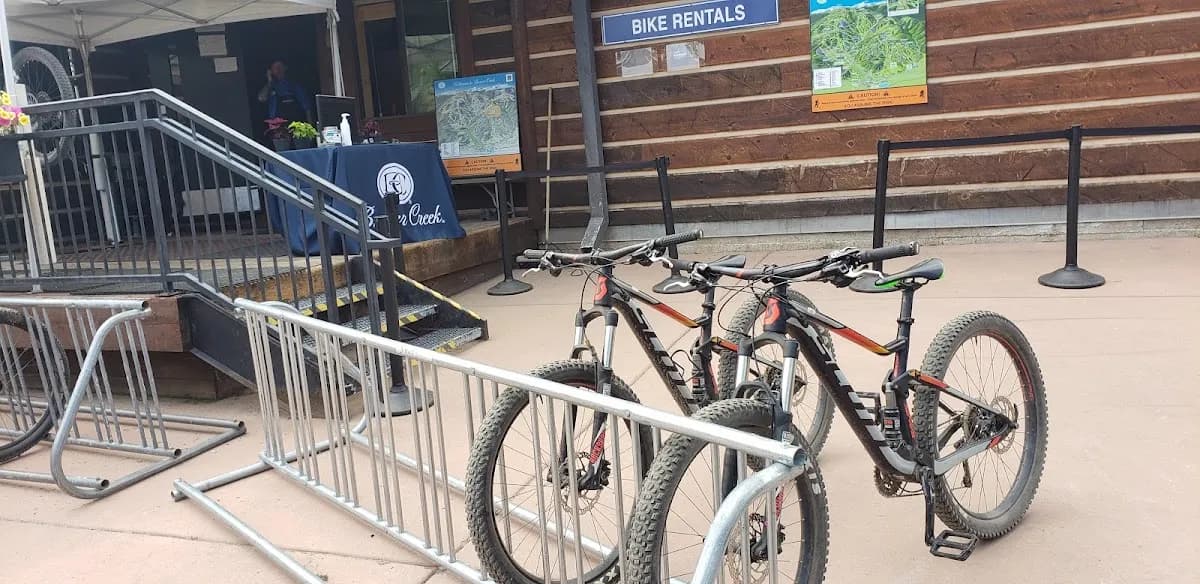 Beaver Creek Sports - Bike Rental