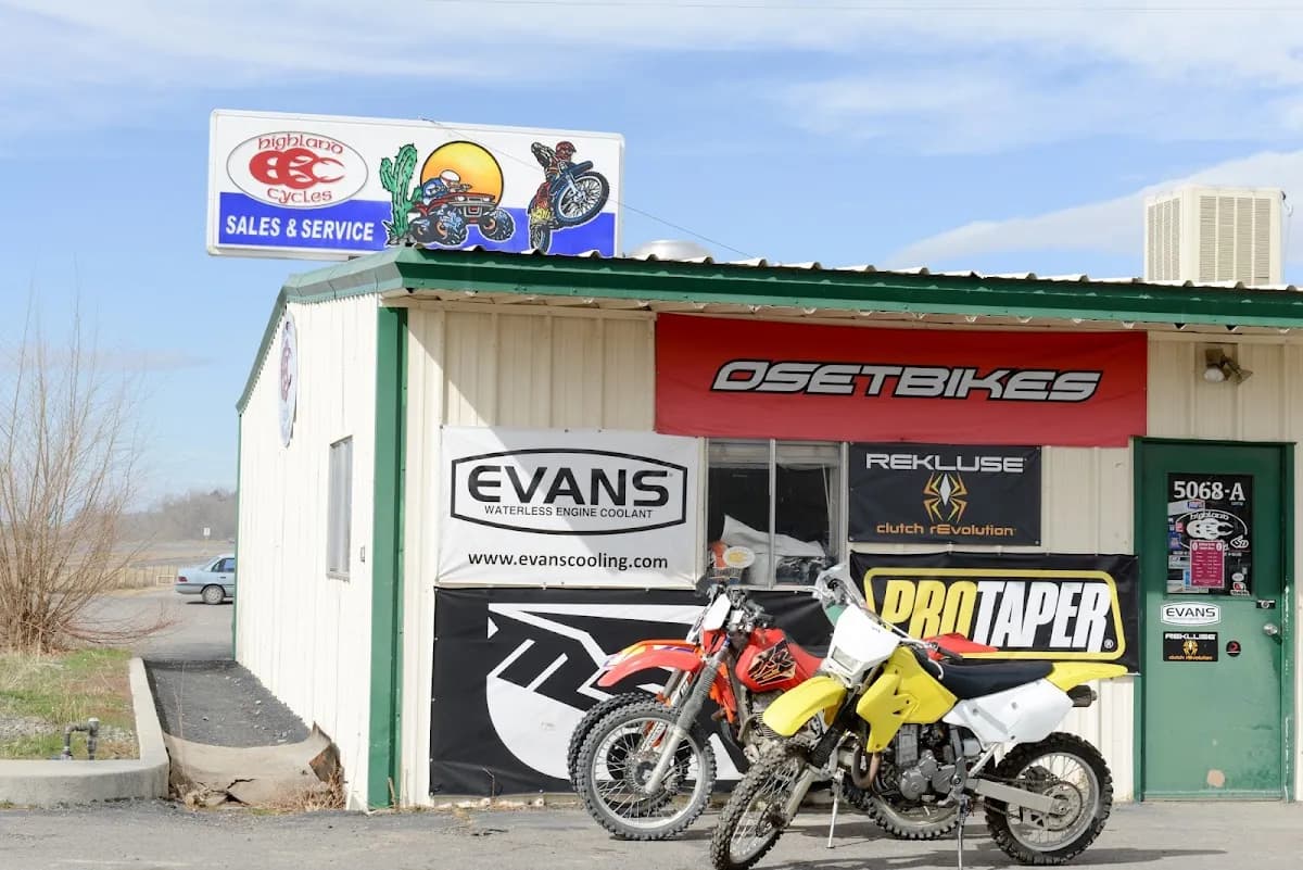 Highland Cycles