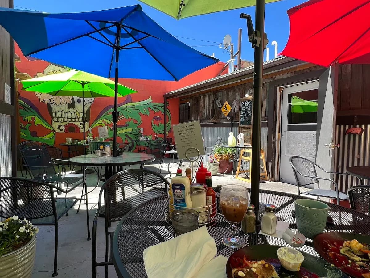 Back Country Cafe