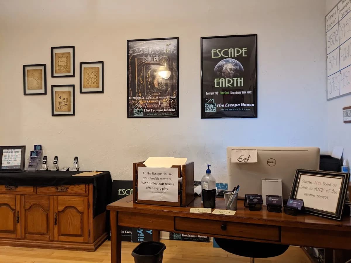 The Escape House 2