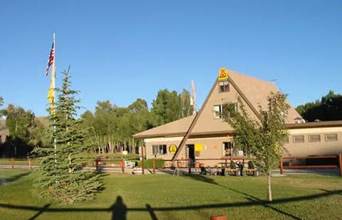 Gunnison KOA Journey