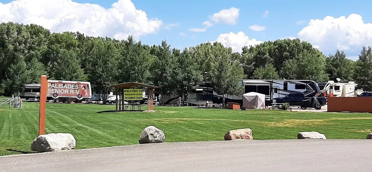 Palisades Senior RV Park