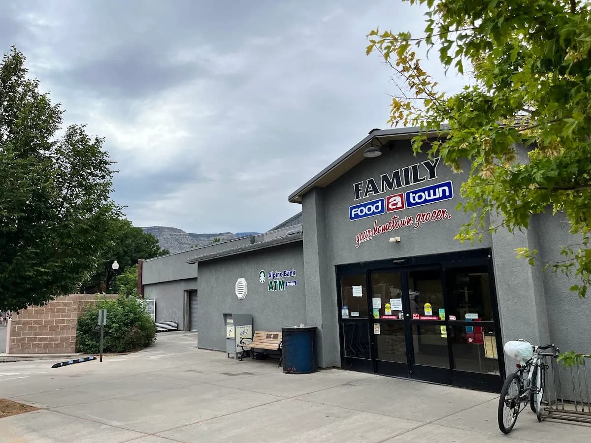 Family Food Town