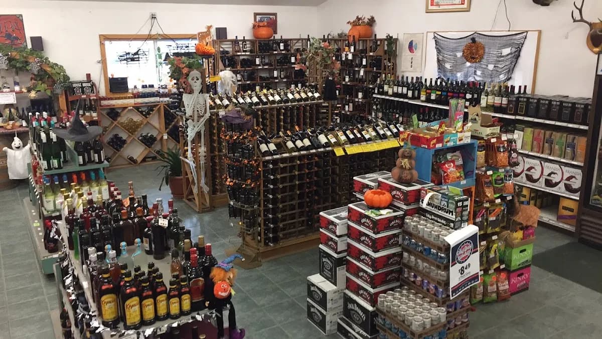 Paonia Liquor Store