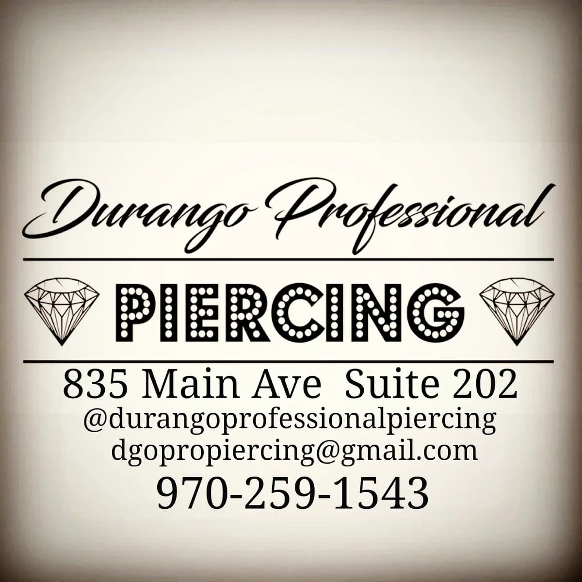 Durango Professional Piercing