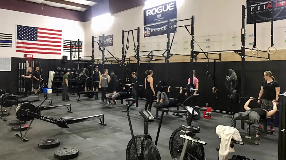 Mountain Range Fitness