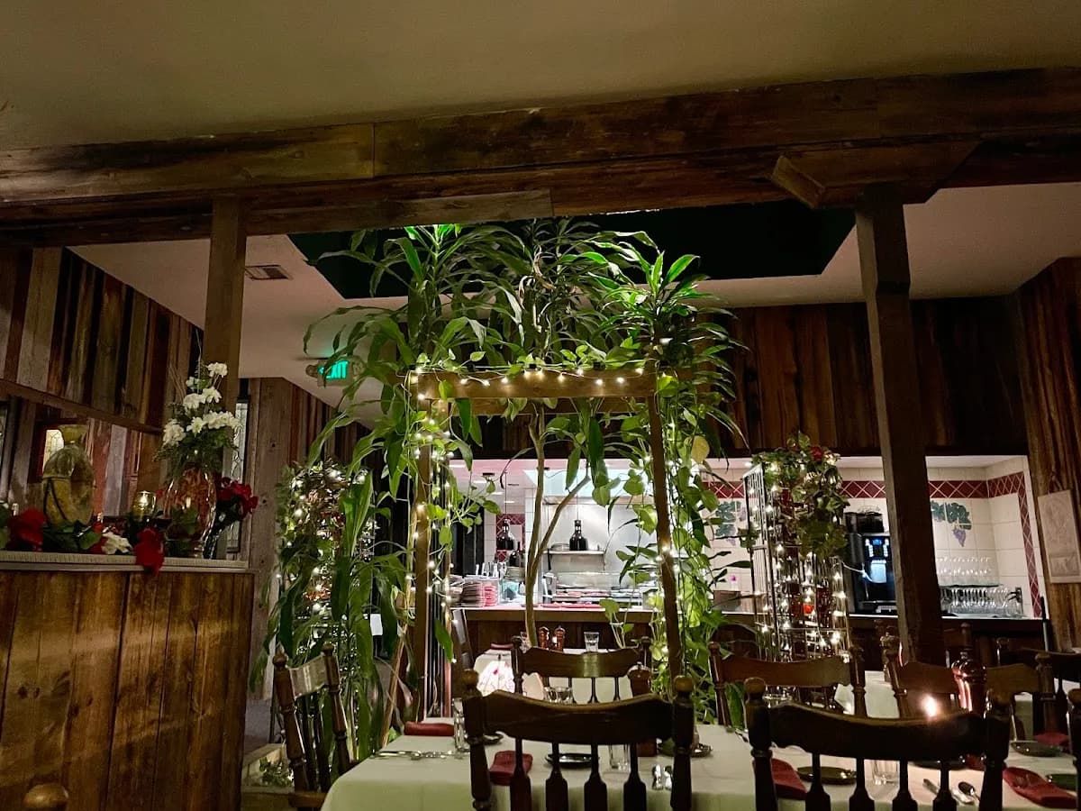 The Winery Restaurant